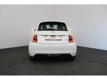 SPOTICAR Fiat 500 E Icon *dab*carplay*klimaatregeling*zetelverwarming* Tweedehands - Citadine Elektrisch Blanc - Brugge - 400367076_5
