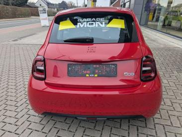 SPOTICAR Fiat 500 E Red Occasions - Citadine Electrique Rouge - Putte - 1200370679_5