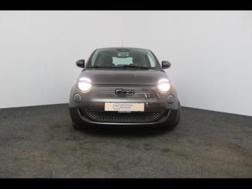 SPOTICAR Fiat 500 E Action *dab*sensoren Achter*cruise Control*airco* Occasions - Citadine Electrique Brown - Brugge - 1200371445_2