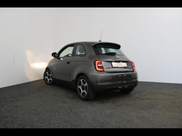 SPOTICAR Fiat 500 E Action *dab*sensoren Achter*cruise Control*airco* Occasions - Citadine Electrique Brown - Brugge - 1200371445_4