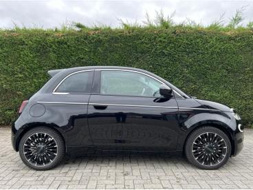 SPOTICAR Fiat 500 E La Prima 118pk Tweedehands - Citadine Elektrisch Black - Turnhout - 1200379213_4