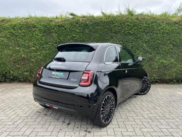 SPOTICAR Fiat 500 E La Prima 118pk Tweedehands - Citadine Elektrisch Black - Turnhout - 1200379213_5