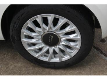 SPOTICAR Fiat 500 C 500c Dolcevita Occasions - Citadine Essence White - Turnhout - 1200349707_4