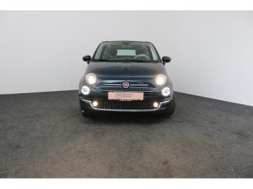 SPOTICAR Fiat 500 C 500c Cabrio Mild Hybrid *dab*klimaatregeling*cruise Con Occasions - Citadine Essence Bleu - Ieper - 400354814_2