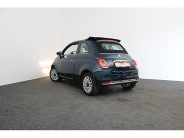 SPOTICAR Fiat 500 C 500c Cabrio Mild Hybrid *dab*klimaatregeling*cruise Con Occasions - Citadine Essence Bleu - Ieper - 400354814_4