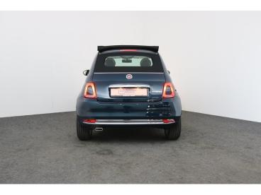 SPOTICAR Fiat 500 C 500c Cabrio Mild Hybrid *dab*klimaatregeling*cruise Con Occasions - Citadine Essence Bleu - Ieper - 400354814_5