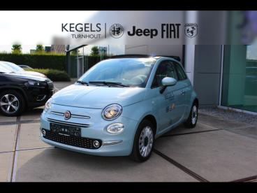 SPOTICAR Fiat 500 C 500c Dolce Vita Hybrid Occasions - Citadine Hybride Green - Turnhout - 1200359134_1