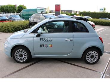 SPOTICAR Fiat 500 C 500c Dolce Vita Hybrid Occasions - Citadine Hybride Green - Turnhout - 1200359134_2