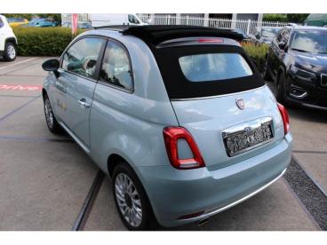 SPOTICAR Fiat 500 C 500c Dolce Vita Hybrid Occasions - Citadine Hybride Green - Turnhout - 1200359134_3