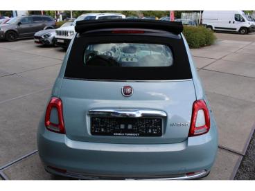 SPOTICAR Fiat 500 C 500c Dolce Vita Hybrid Occasions - Citadine Hybride Green - Turnhout - 1200359134_4