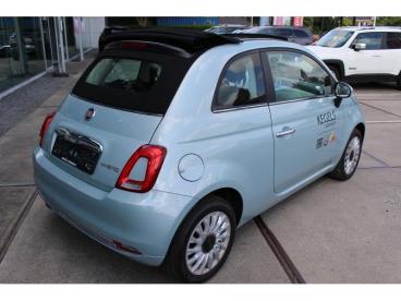 SPOTICAR Fiat 500 C 500c Dolce Vita Hybrid Occasions - Citadine Hybride Green - Turnhout - 1200359134_5