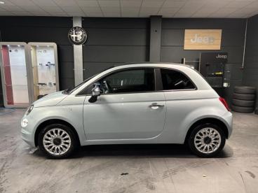 SPOTICAR Fiat 500 C 500c Dolce Vita Occasions - Citadine Hybride Green - Chaineux - 1200365514_3
