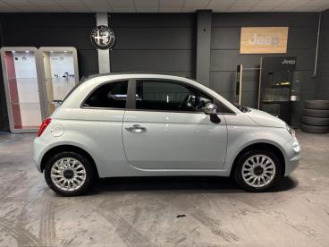 SPOTICAR Fiat 500 C 500c Dolce Vita Occasions - Citadine Hybride Green - Chaineux - 1200365514_4