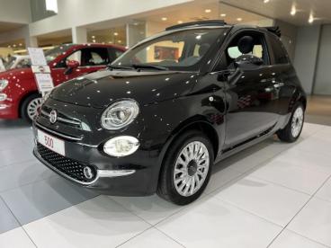 SPOTICAR Fiat 500 C 500c Dolce Vita Occasions - Citadine Hybride Black - Turnhout - 1200365795_1