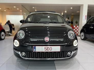 SPOTICAR Fiat 500 C 500c Dolce Vita Occasions - Citadine Hybride Black - Turnhout - 1200365795_2