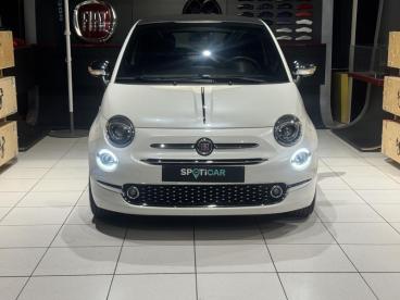 SPOTICAR Fiat 500 C 500c Serie 8 Star Tweedehands - Citadine Benzine White - Gilly - 1200367141_2