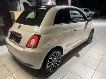 SPOTICAR Fiat 500 C 500c Serie 8 Star Tweedehands - Citadine Benzine White - Gilly - 1200367141_4