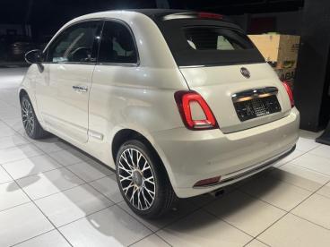 SPOTICAR Fiat 500 C 500c Serie 8 Star Tweedehands - Citadine Benzine White - Gilly - 1200367141_5