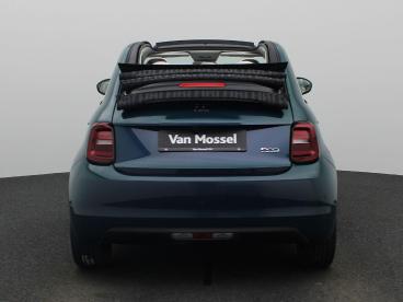 SPOTICAR Fiat 500 C 500c 500e 42 Kwh La Prima Tweedehands - Citadine Elektrisch Groen - Diest - 1200367603_5
