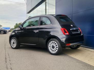SPOTICAR Fiat 500 C 500c Abrio Tweedehands - Citadine Benzine Black - Gembloux - 1200368660_3