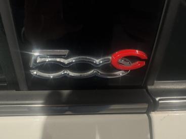 SPOTICAR Fiat 500 C 500c Star Tweedehands - Citadine Benzine White - Gilly - 1200369078_5