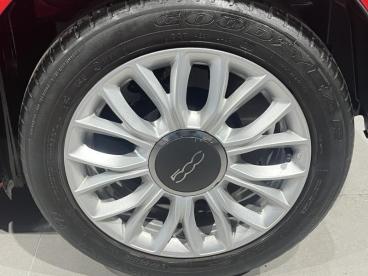 SPOTICAR Fiat 500 C 500c Lounge Tweedehands - Citadine Benzine Red - Gilly - 1200369081_4