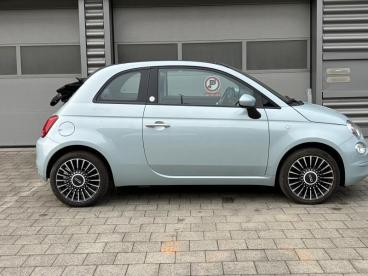 SPOTICAR Fiat 500 C 500c Hybrid Launch Edition Tweedehands - Citadine Benzine Blue - Drongen - 1200375241_4