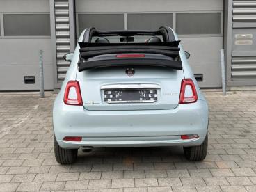 SPOTICAR Fiat 500 C 500c Hybrid Launch Edition Tweedehands - Citadine Benzine Blue - Drongen - 1200375241_5
