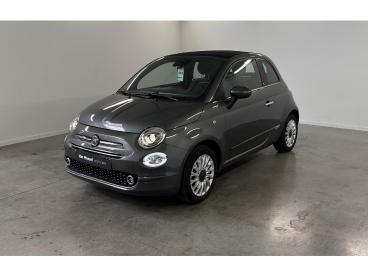 SPOTICAR Fiat 500 C 500c 1.2 69 Mta Lounge Occasions - Citadine Essence  - Herent - 1200375844_1