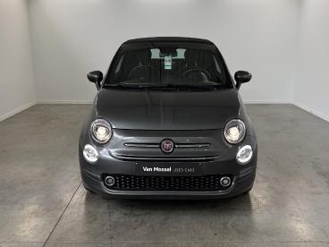 SPOTICAR Fiat 500 C 500c 1.2 69 Mta Lounge Occasions - Citadine Essence  - Herent - 1200375844_2