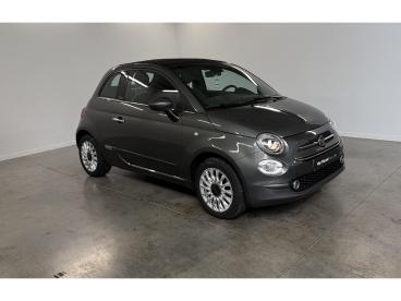 SPOTICAR Fiat 500 C 500c 1.2 69 Mta Lounge Occasions - Citadine Essence  - Herent - 1200375844_3