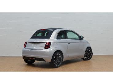 SPOTICAR Fiat 500 C 500c 1.0 Hybrid La Prima Cabrio Occasions - Citadine Hybride Grijs - Hasselt - 1200375863_4