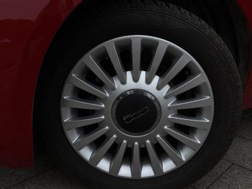 SPOTICAR Fiat 500 C 500c Automaat Occasions - Citadine Essence Red - Gent - 1200377005_5