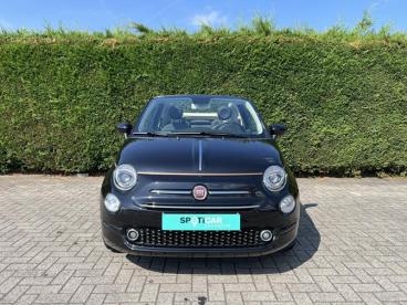 SPOTICAR Fiat 500 C 500c Ollezione 1.2 Benzine Occasions - Citadine Essence Black - Turnhout - 1200379871_2