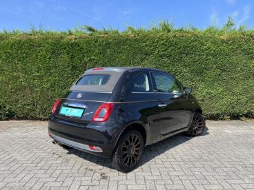 SPOTICAR Fiat 500 C 500c Ollezione 1.2 Benzine Occasions - Citadine Essence Black - Turnhout - 1200379871_4