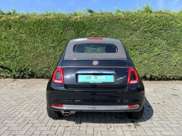 SPOTICAR Fiat 500 C 500c Ollezione 1.2 Benzine Occasions - Citadine Essence Black - Turnhout - 1200379871_5
