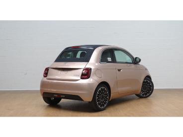 SPOTICAR Fiat 500 C 500c 1.0 Hybrid La Prima Cabrio Occasions - Citadine Hybride Roze - Wilrijk - 1200380415_3