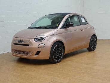 SPOTICAR Fiat 500 C 500c 1.0 Hybrid La Prima Cabrio Occasions - Citadine Hybride Roze - Wilrijk - 1200380415_5