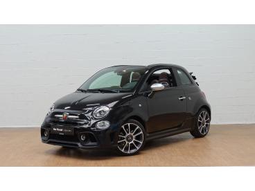SPOTICAR Fiat 500 C 500c 1.4 T-jet Abarth Turismo Occasions - Citadine Essence  - Hasselt - 1200383829_1