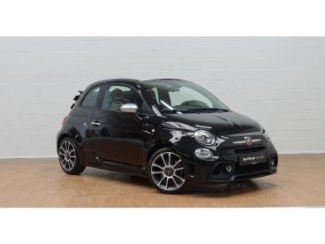 SPOTICAR Fiat 500 C 500c 1.4 T-jet Abarth Turismo Occasions - Citadine Essence  - Hasselt - 1200383829_2