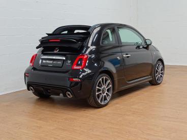 SPOTICAR Fiat 500 C 500c 1.4 T-jet Abarth Turismo Occasions - Citadine Essence  - Hasselt - 1200383829_3