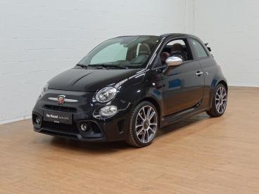 SPOTICAR Fiat 500 C 500c 1.4 T-jet Abarth Turismo Occasions - Citadine Essence  - Hasselt - 1200383829_4