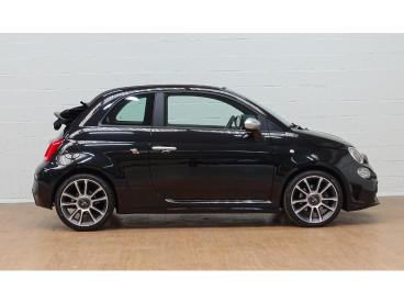 SPOTICAR Fiat 500 C 500c 1.4 T-jet Abarth Turismo Occasions - Citadine Essence  - Hasselt - 1200383829_5