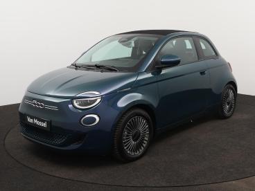 SPOTICAR Fiat 500 C 500c Icon 42 Kwh !! Actieprijs !! Occasions - Citadine Electrique Groen - Sint-truiden - 1200393847_1