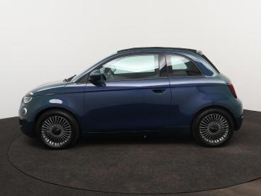SPOTICAR Fiat 500 C 500c Icon 42 Kwh !! Actieprijs !! Occasions - Citadine Electrique Groen - Sint-truiden - 1200393847_2