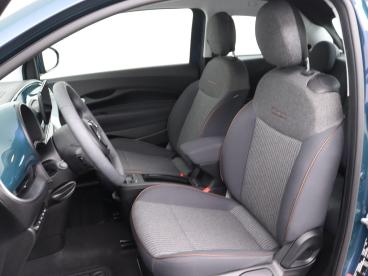 SPOTICAR Fiat 500 C 500c Icon 42 Kwh !! Actieprijs !! Occasions - Citadine Electrique Groen - Sint-truiden - 1200393847_5