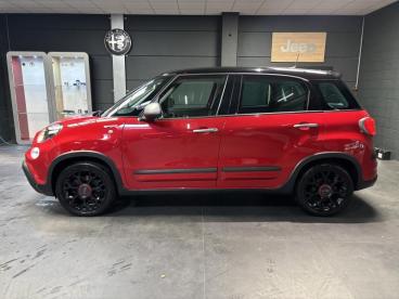 SPOTICAR Fiat 500 L 500l Cross Occasions - Suv Essence Red - Chaineux - 1200365504_4