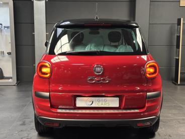 SPOTICAR Fiat 500 L 500l Cross Occasions - Suv Essence Red - Chaineux - 1200365504_5