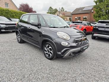 SPOTICAR Fiat 500 L 500l City Cross Tweedehands - Suv Benzine Grey - Lontzen - 1200376693_2