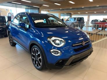 SPOTICAR Fiat 500x 1.0 L Turbo Benzine - Cross Occasions - Suv Essence Bleu - Geel - 1200324568_2